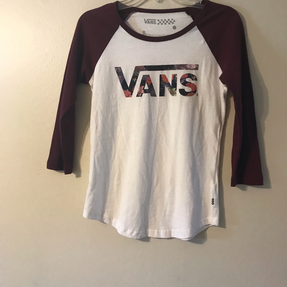 🔴LAST CHANCE 🔴 FINAL PRICE NWOT vans small top